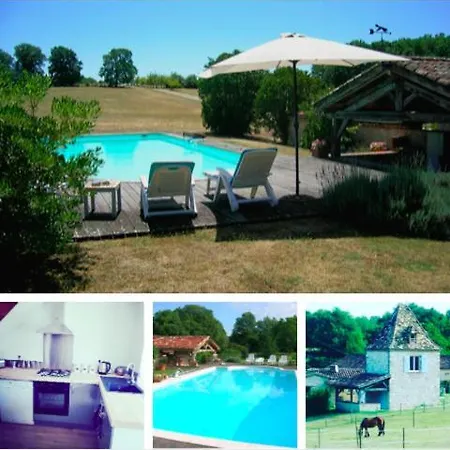 Beautiful Pigeonnier With Sensational Surroundings Pujols (Lot-et-Garonne)
