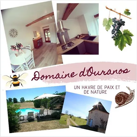 Beautiful Pigeonnier With Sensational Surroundings *