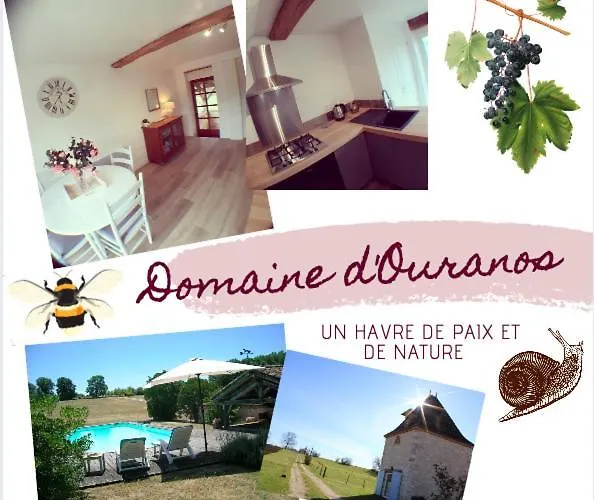 Beautiful Pigeonnier With Sensational Surroundings *